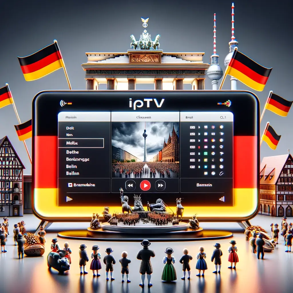 iptv listen deutsch