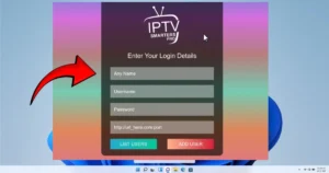 iptv smarters pro windows