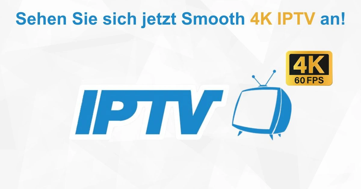 iptv 4k