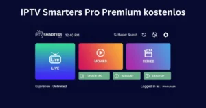 iptv smarters pro premium apk